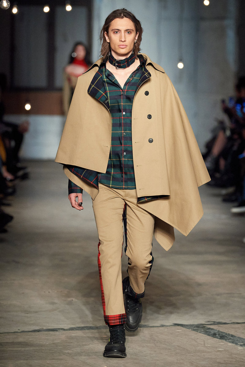 MONSE Fall Winter 2020 Collection Look 2