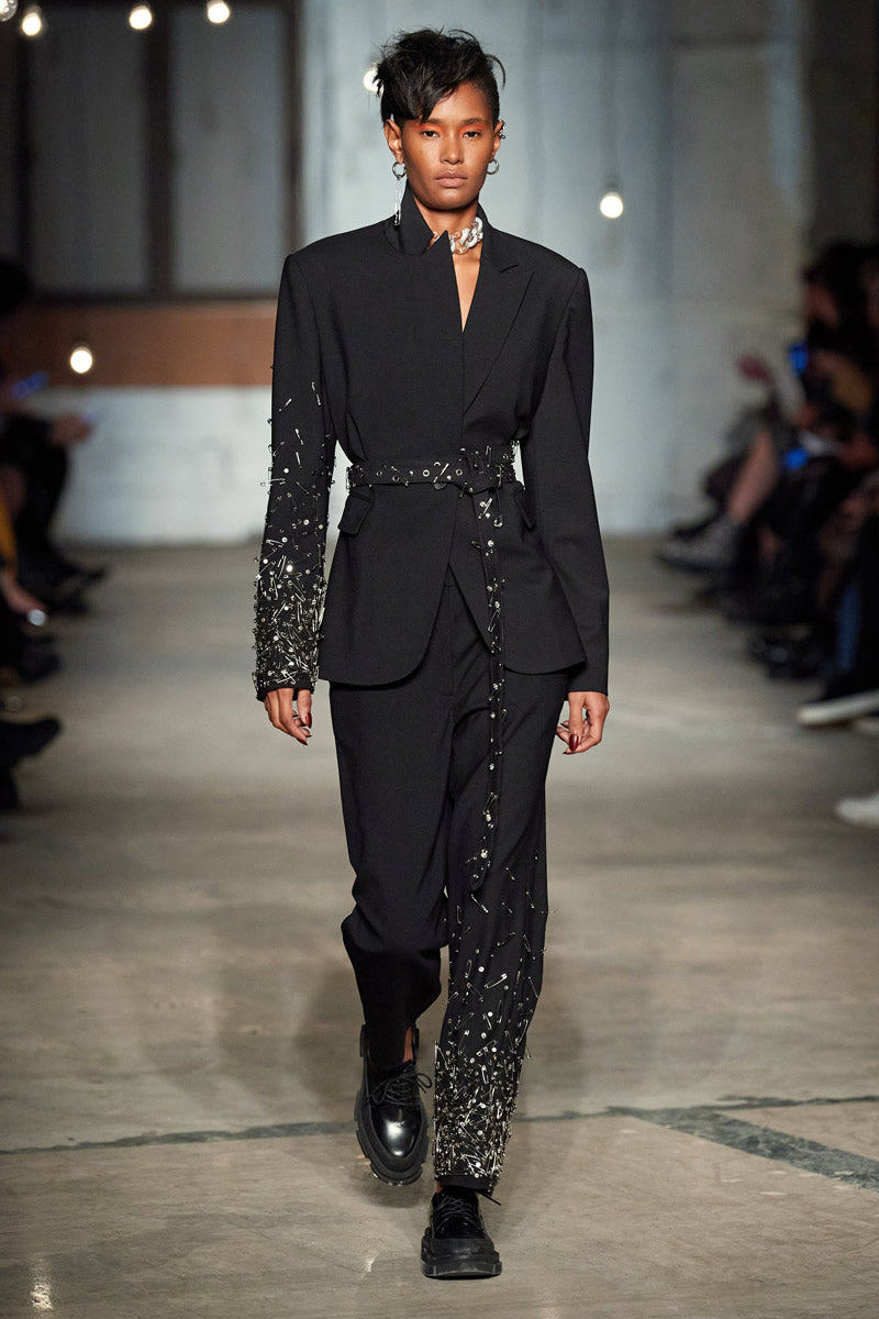 MONSE Fall Winter 2020 Collection Look 38