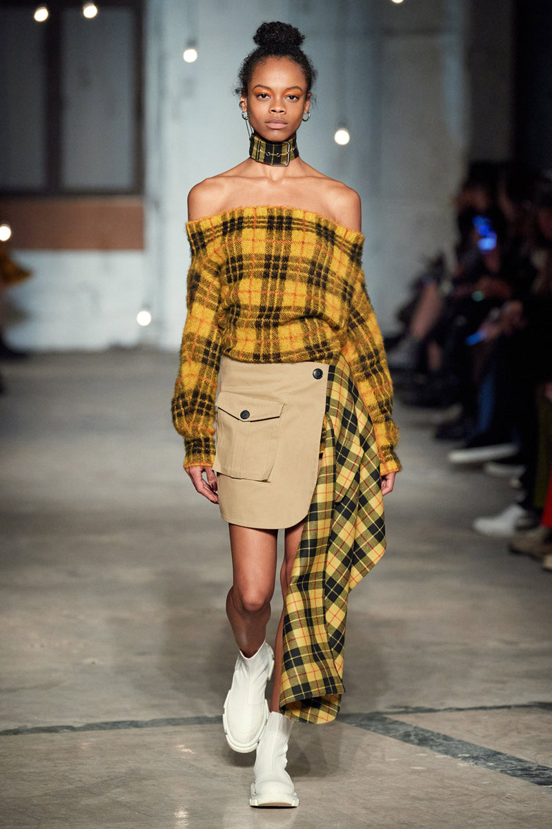 MONSE Fall Winter 2020 Collection Look 6