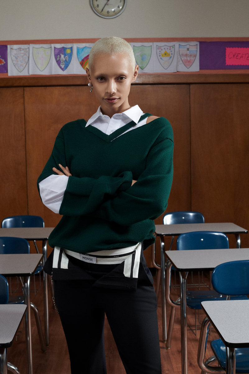 MONSE Fall Winter 2021 Look 1