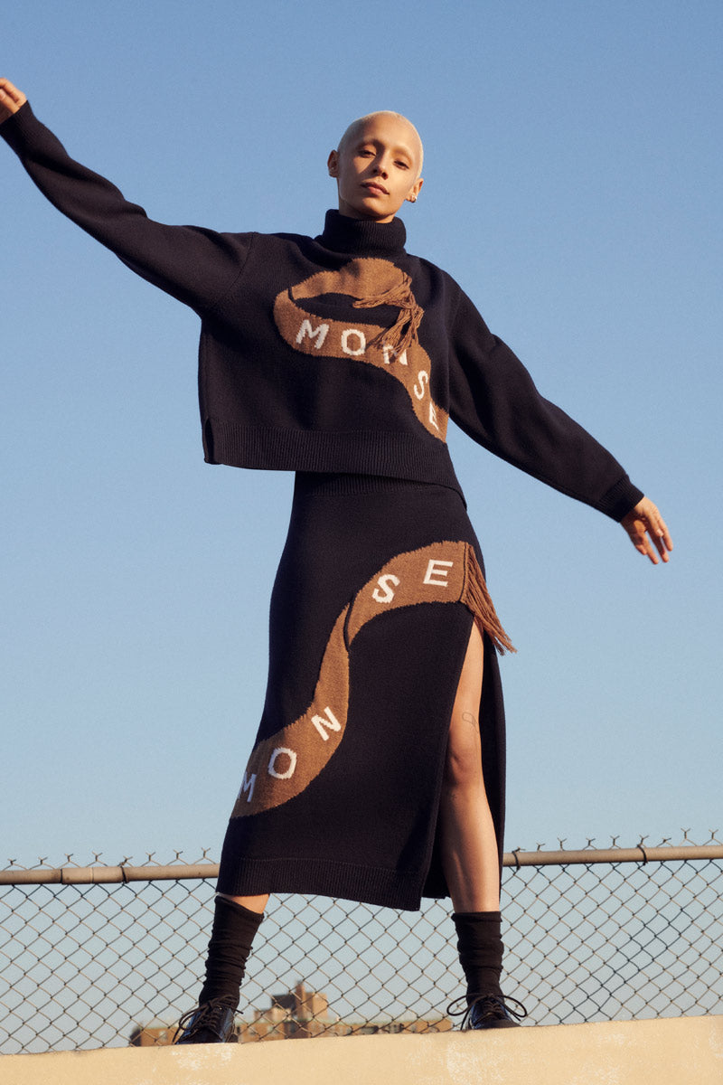 MONSE Fall Winter 2021 Look 22