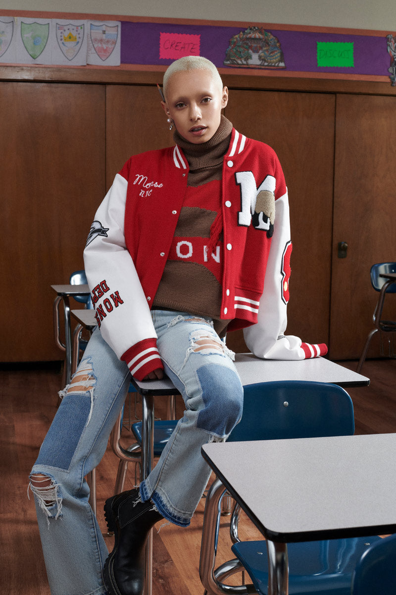 MONSE Fall Winter 2021 Look 2