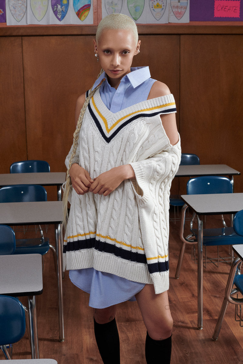 MONSE Fall Winter 2021 Look 4