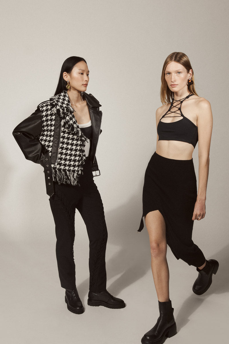 Pre-Fall 2022 Runway l MONSE Official Site