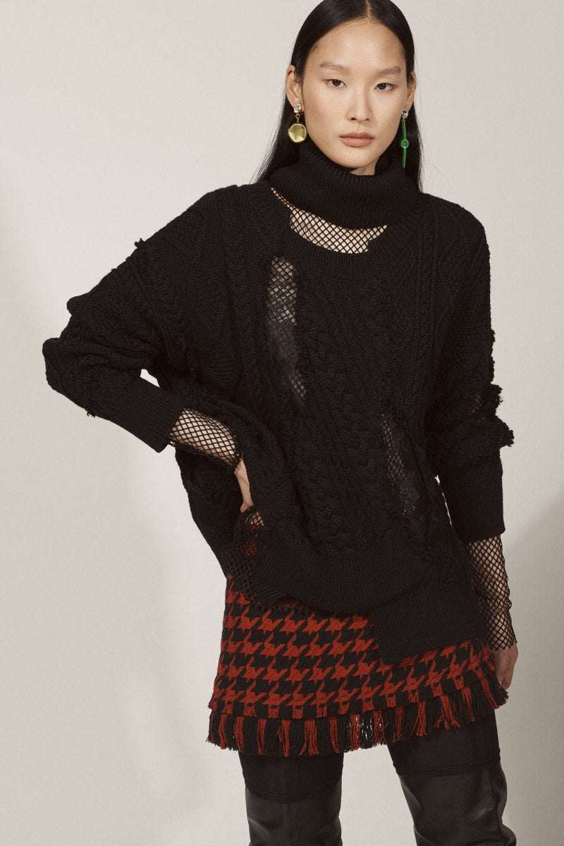 MONSE Fall Winter 2022 Collection Look 14