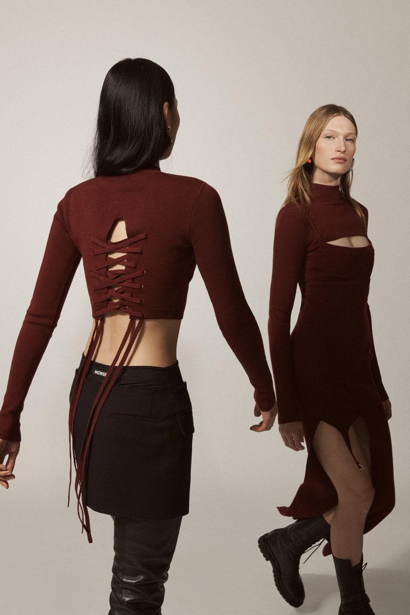 MONSE Fall Winter 2022 Collection Look 16