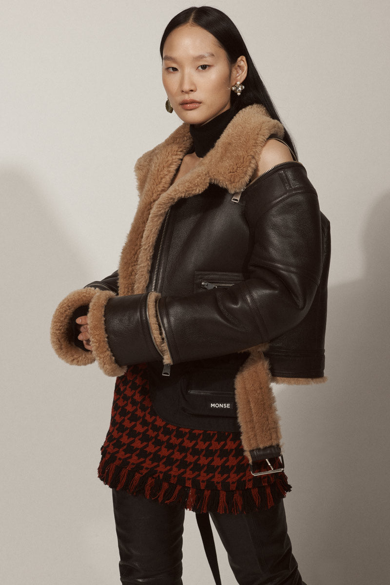 MONSE Fall Winter 2022 Collection Look 19