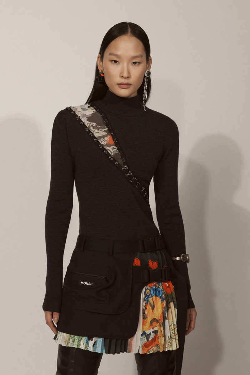 MONSE Fall Winter 2022 Collection Look 1