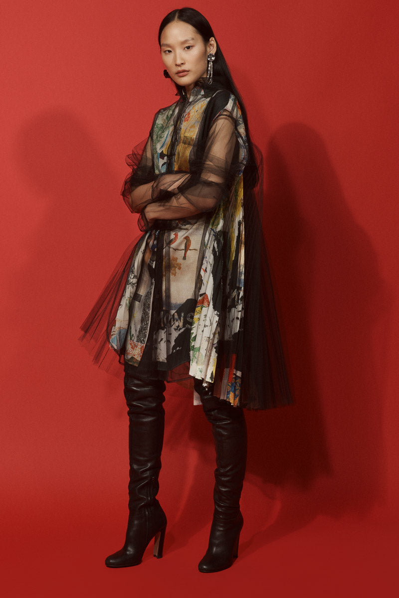 MONSE Fall Winter 2022 Collection Look 9