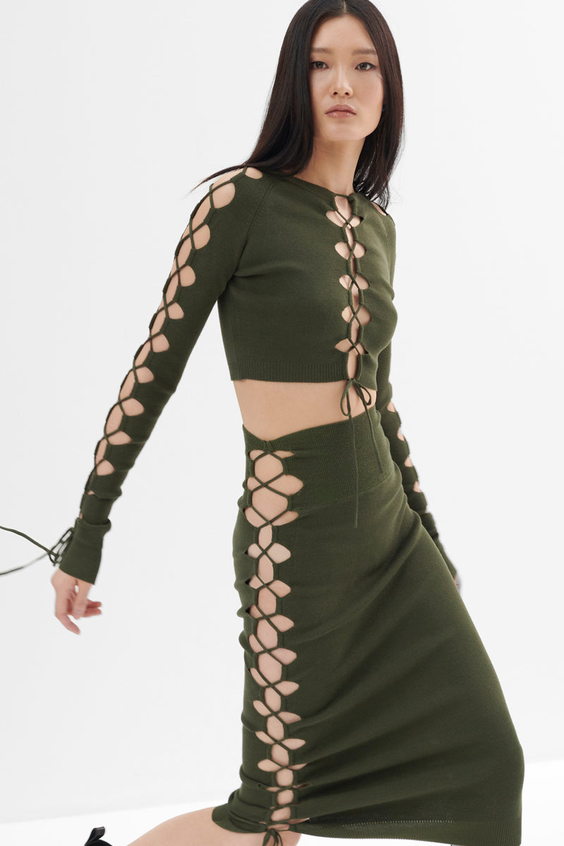 MONSE Fall Winter 2023 Collection Look 15