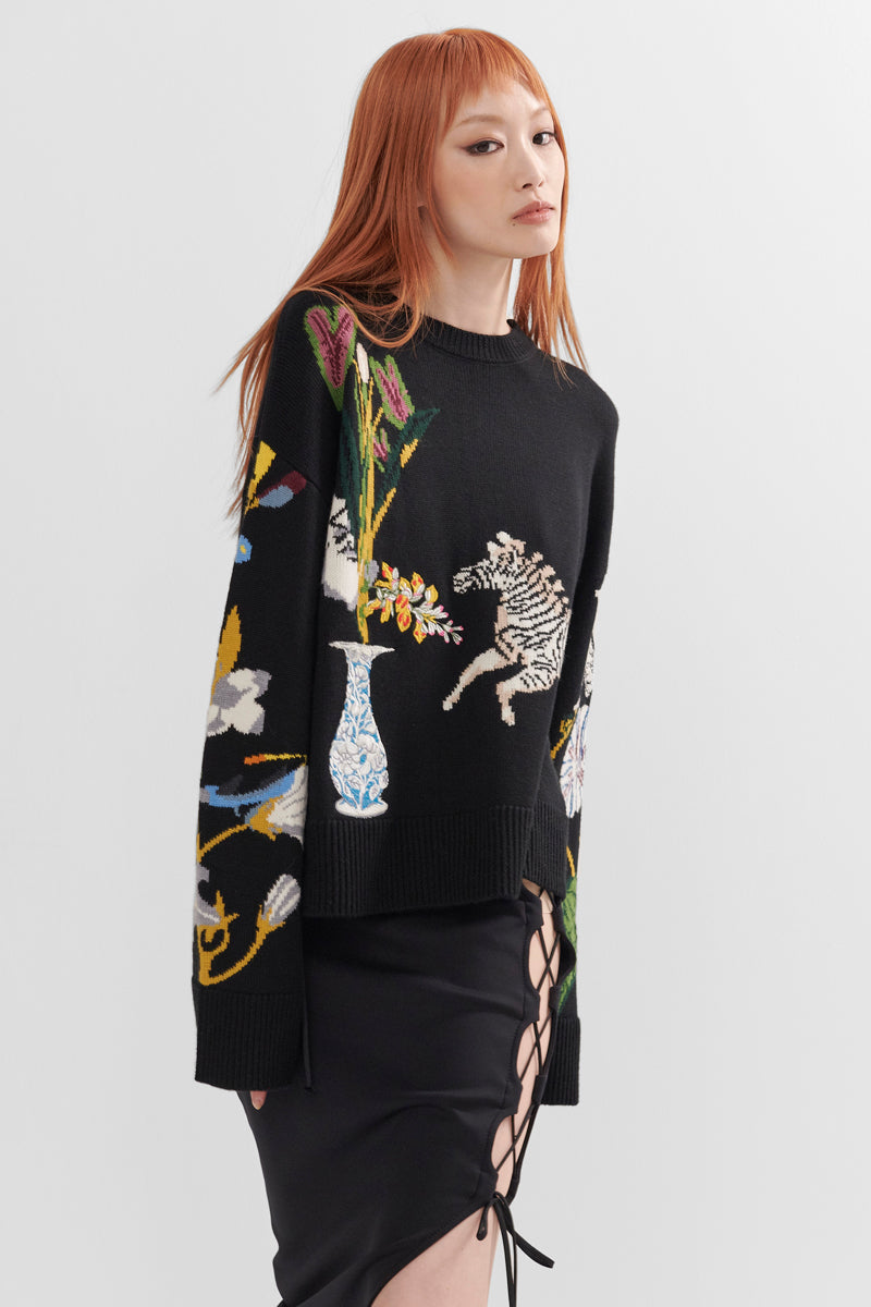 MONSE Fall Winter 2023 Collection Look 19