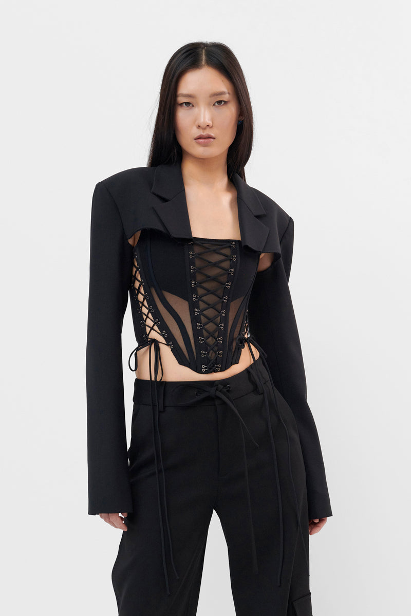MONSE Fall Winter 2023 Collection Look 1