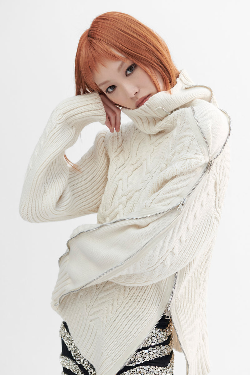 MONSE Fall Winter 2023 Collection Look 26