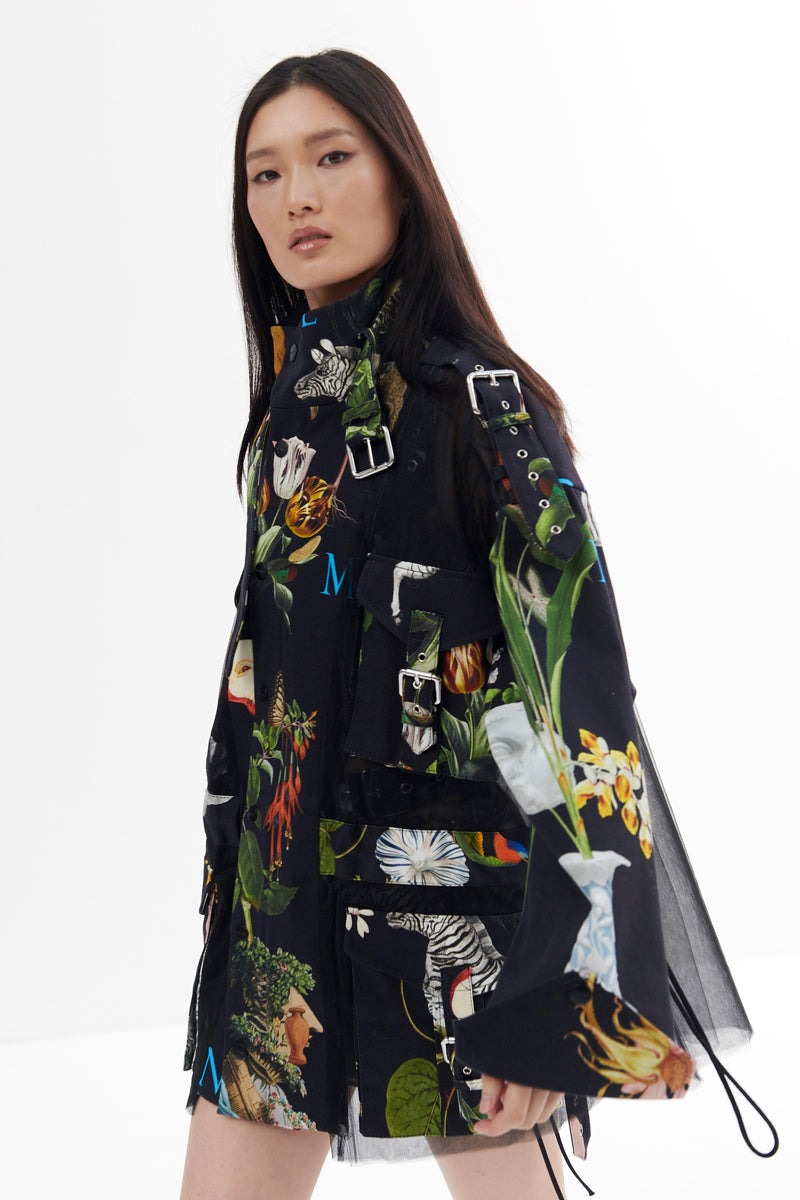 MONSE Fall Winter 2023 Collection Look 30