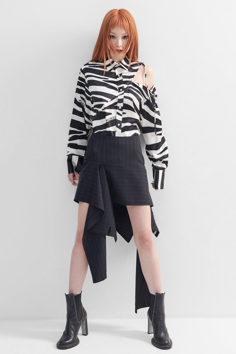 MONSE Fall Winter 2023 Collection Look 37
