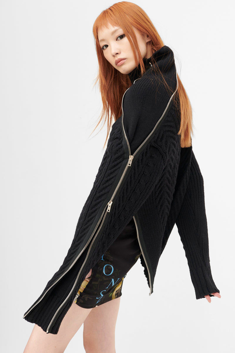 MONSE Fall Winter 2023 Collection Look 9