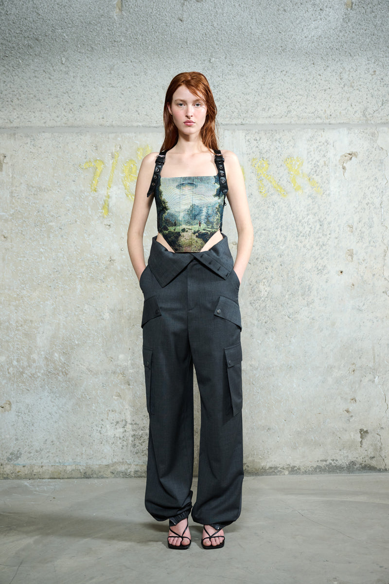 MONSE Fall Winter 2024 Collection lookbook image 10