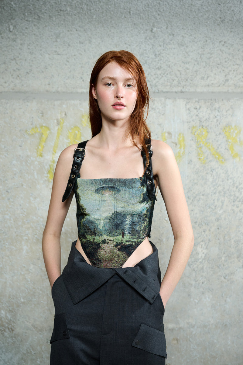 MONSE Fall Winter 2024 Collection lookbook image 12