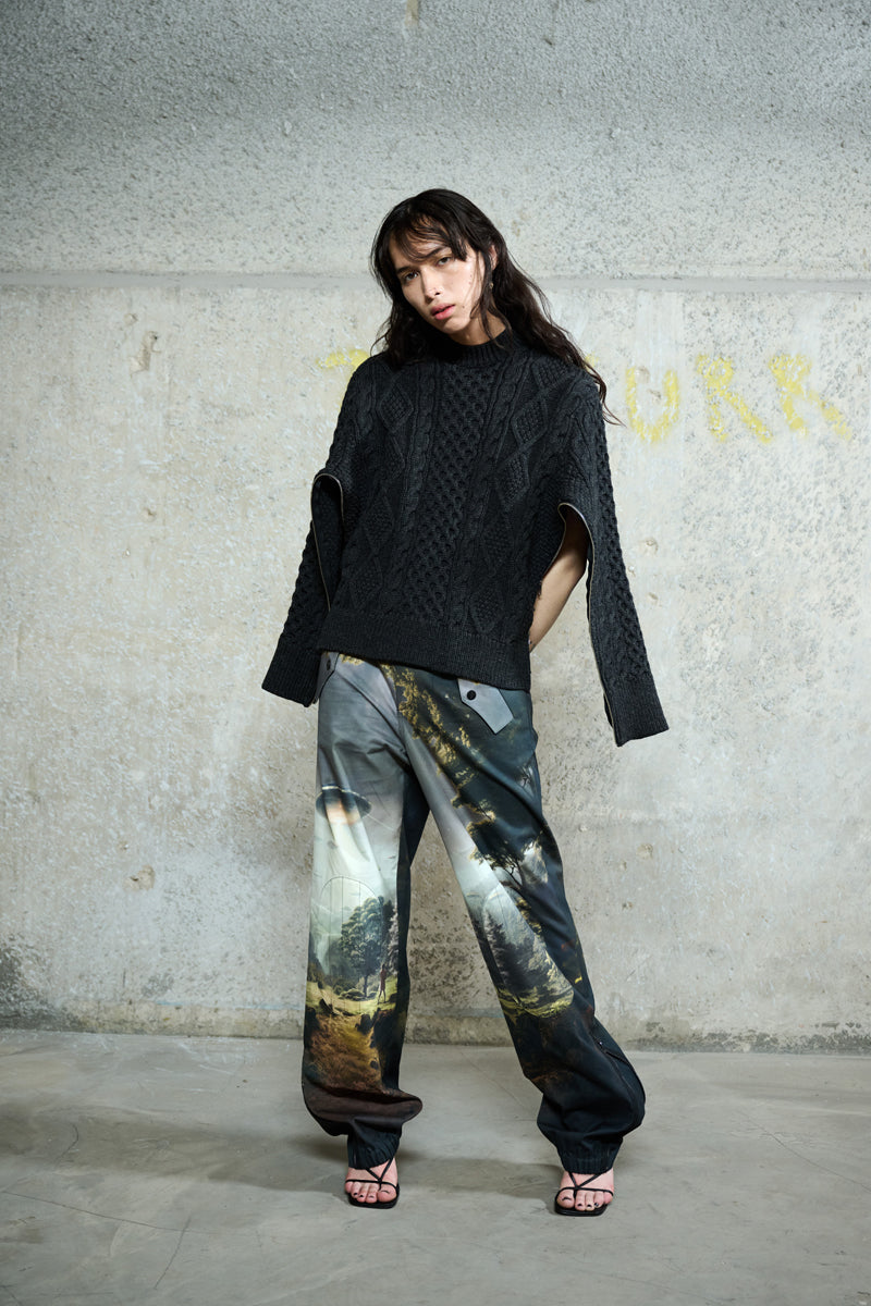 MONSE Fall Winter 2024 Collection lookbook image 19