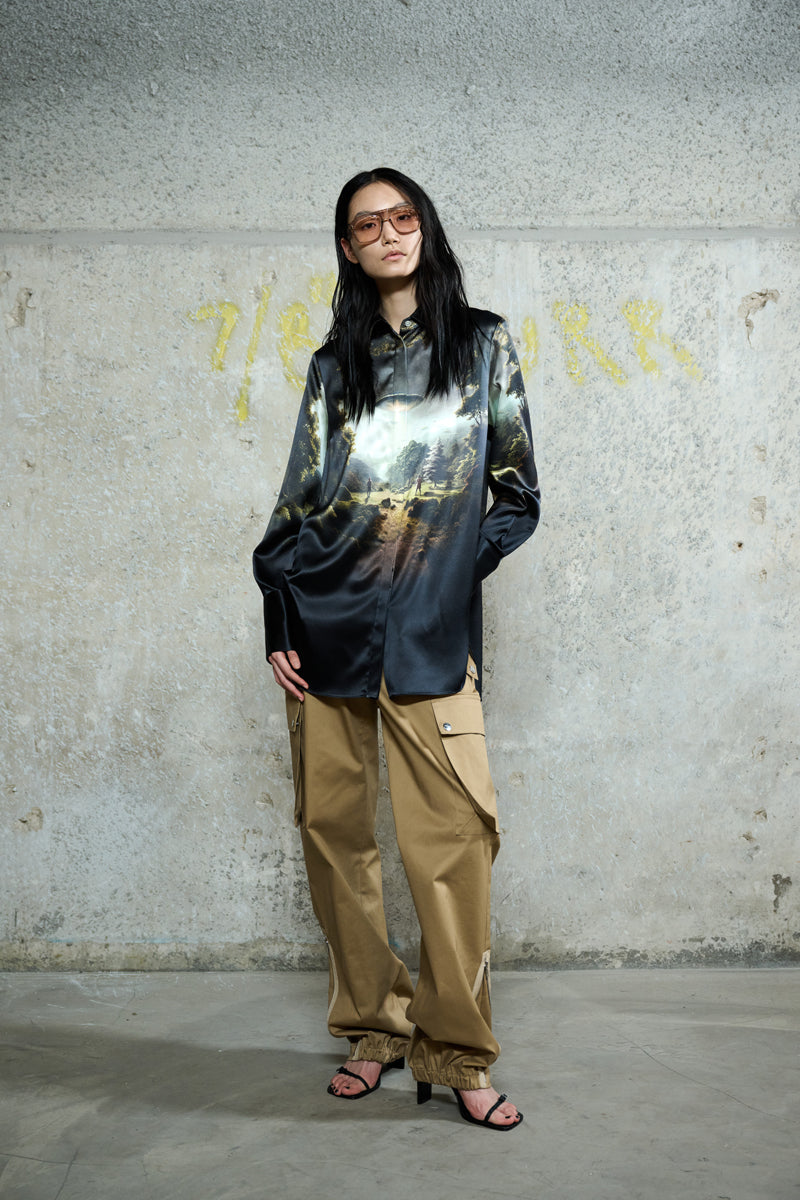 MONSE Fall Winter 2024 Collection lookbook image 20