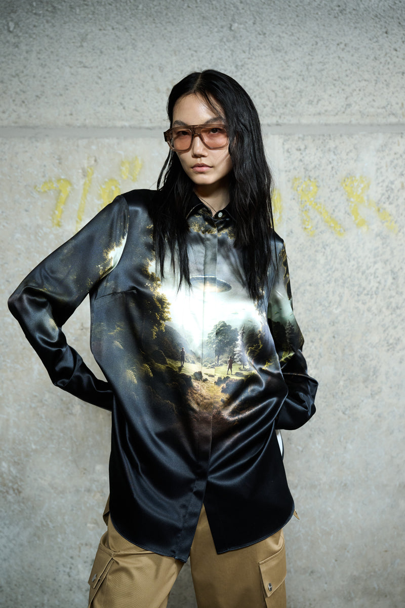 MONSE Fall Winter 2024 Collection lookbook image 21