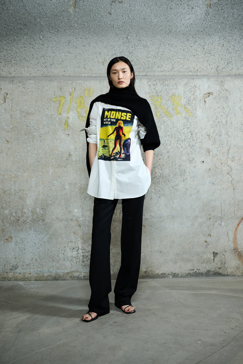 MONSE Fall Winter 2024 Collection lookbook image 22