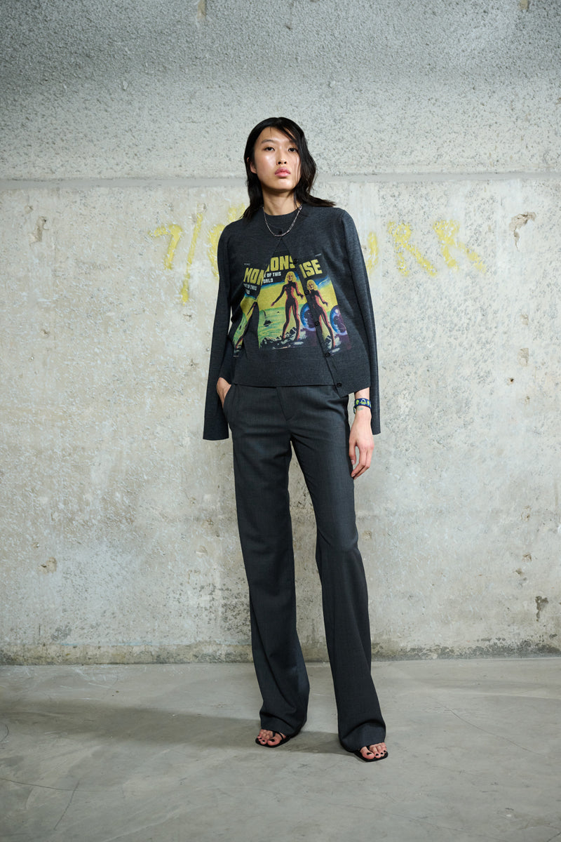 MONSE Fall Winter 2024 Collection lookbook image 26