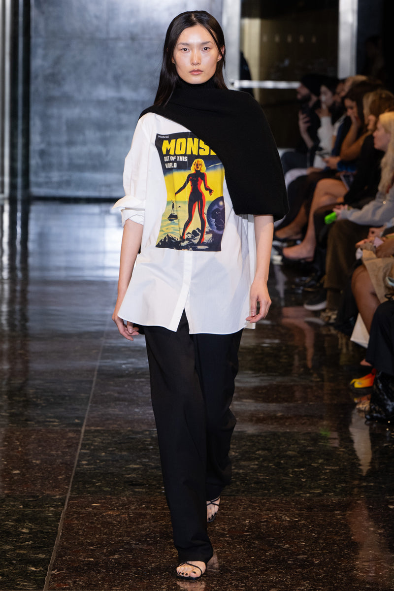 MONSE Fall Winter 2024 Runway Show image 12