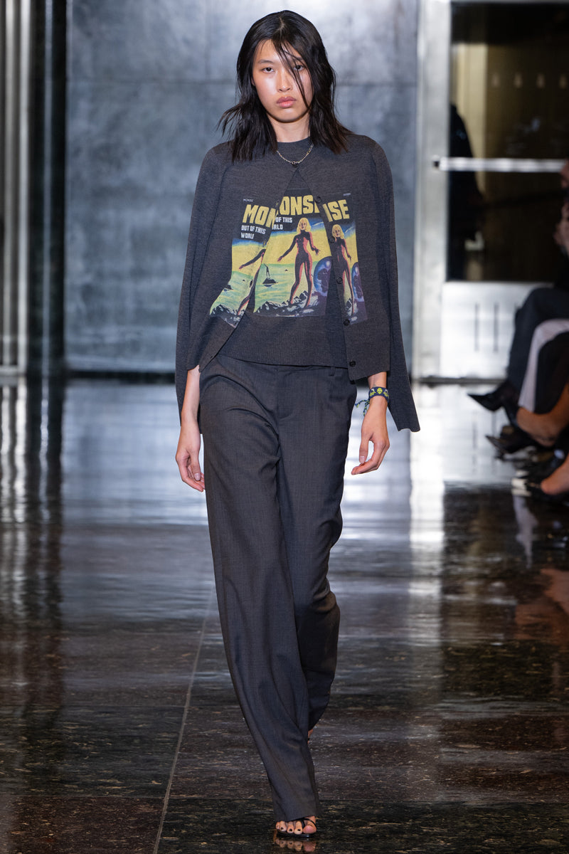 MONSE Fall Winter 2024 Runway Show image 13