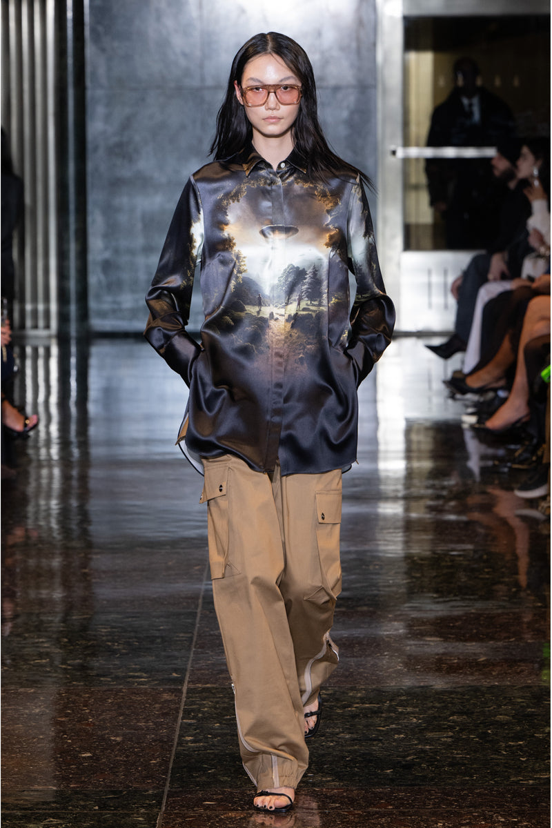 MONSE Fall Winter 2024 Runway Show image 17