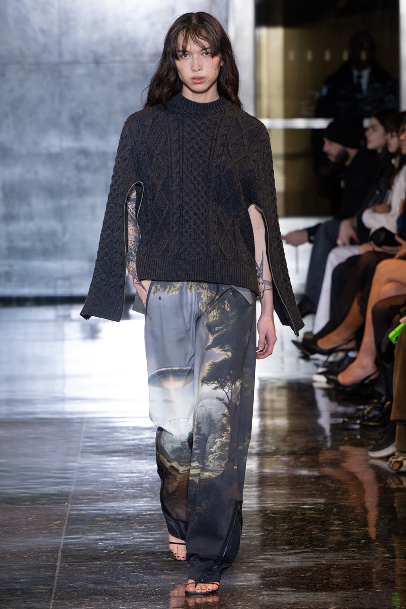 MONSE Fall Winter 2024 Runway Show image 19