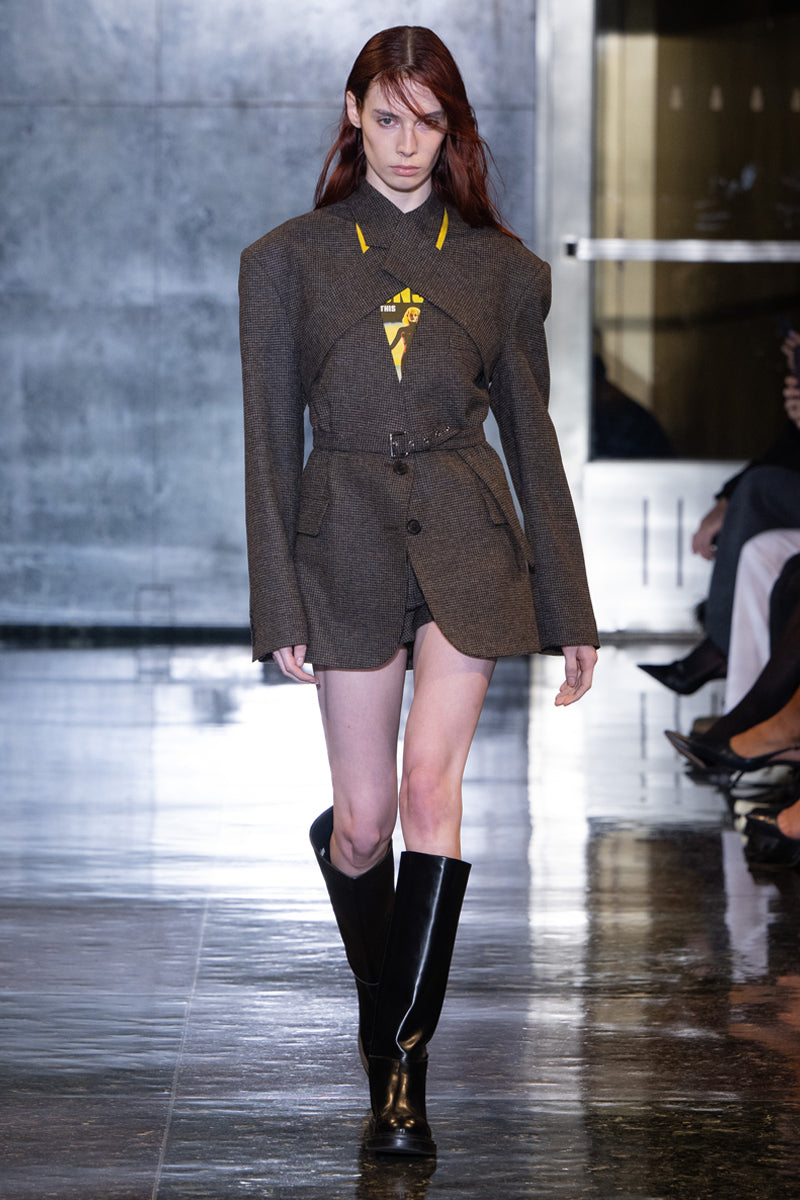 MONSE Fall Winter 2024 Runway Show image 1