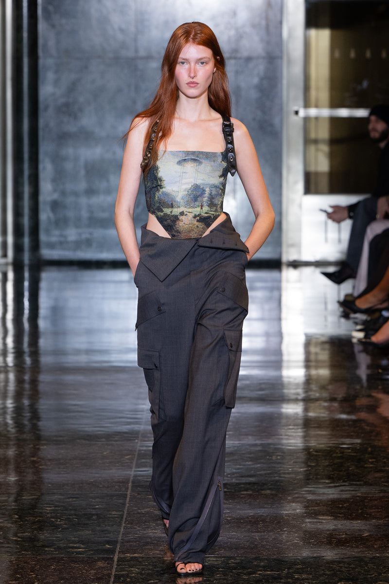 MONSE Fall Winter 2024 Runway Show image 20