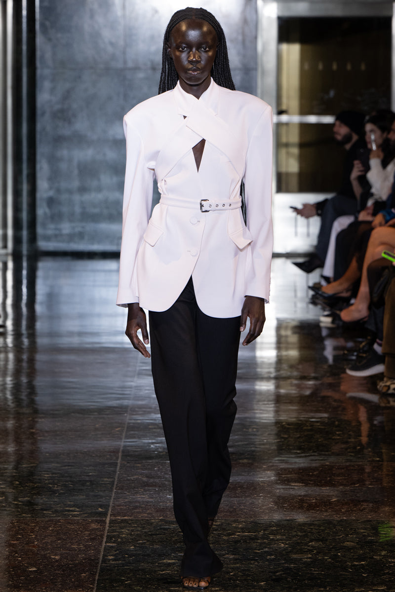 MONSE Fall Winter 2024 Runway Show image 25