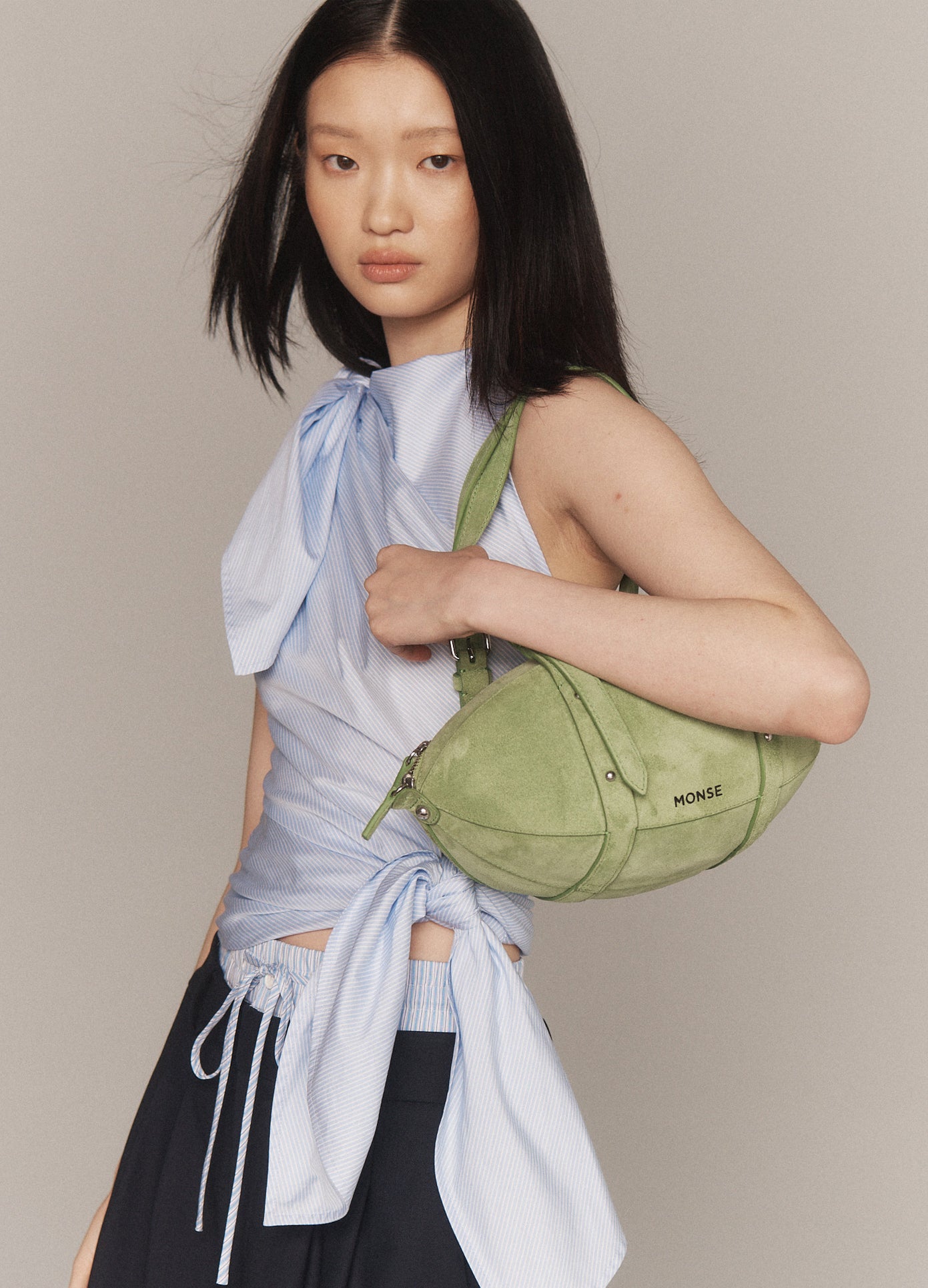 Football Shoulder Bag