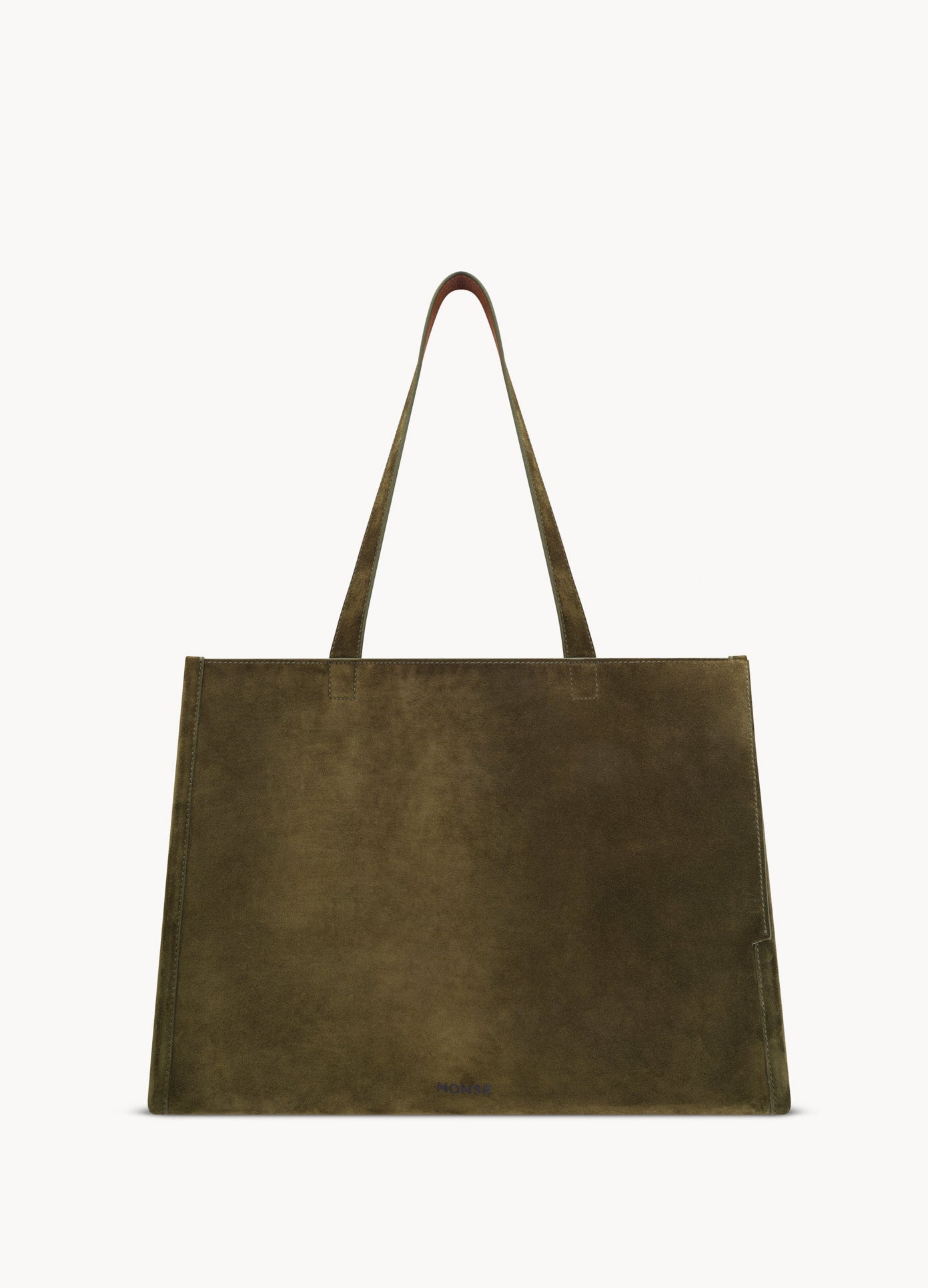 MONSE X FreshDirect Tote Bag front view