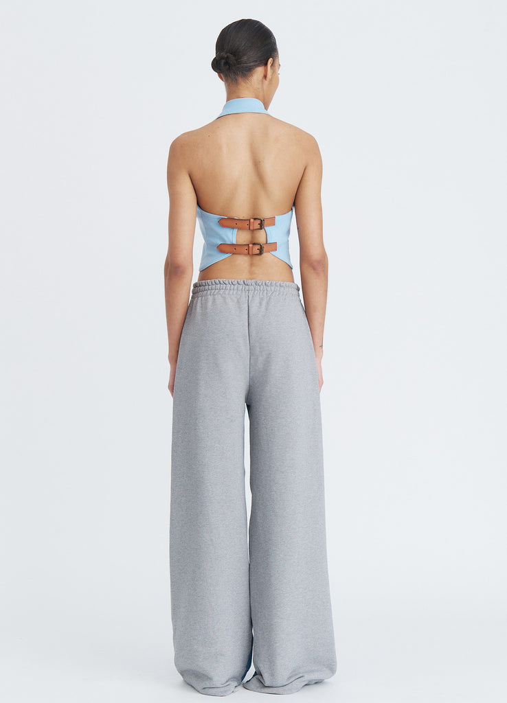 トップス NOTREemor summer knit halter neck top YYDGH Women's Criss Cross Halter Crop Top Ribbed Knit