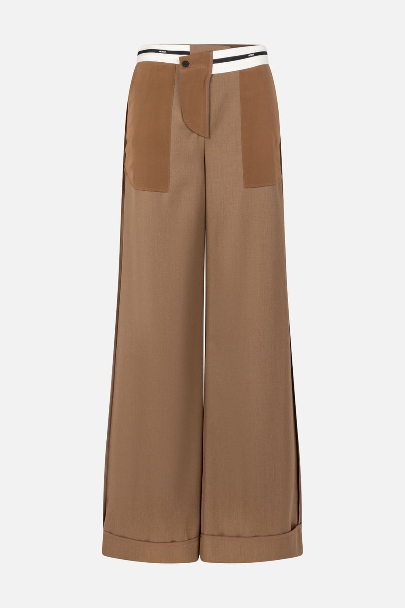 Inside Out Tailored Trousers