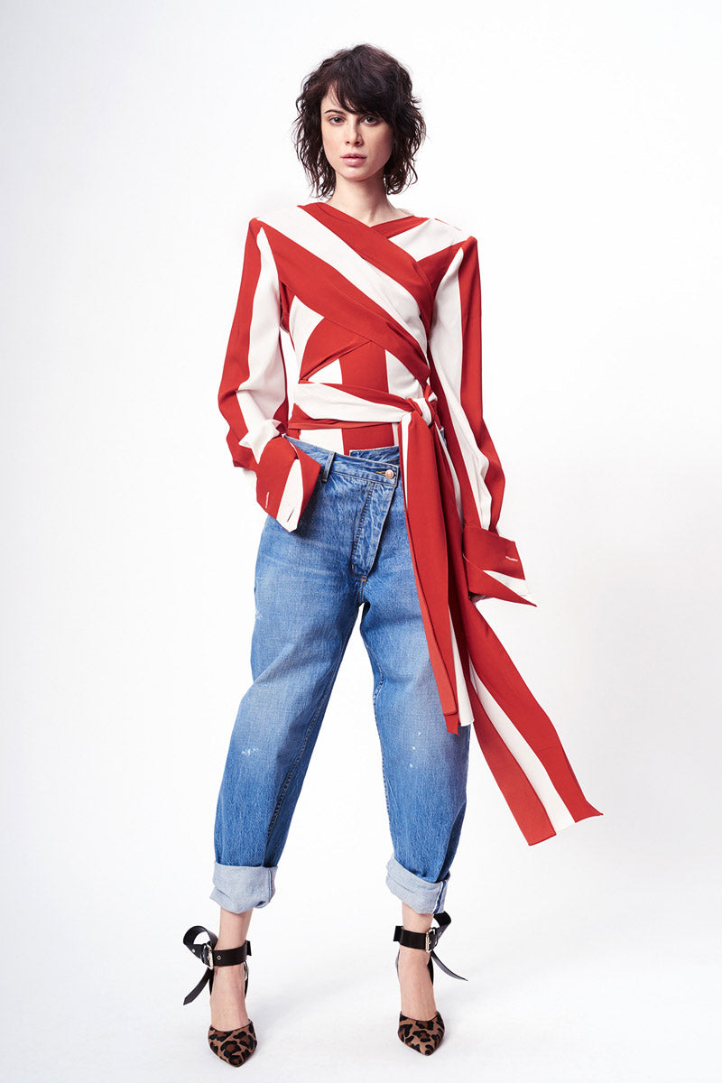 MONSE Pre-Fall 2017 Collection Look 10