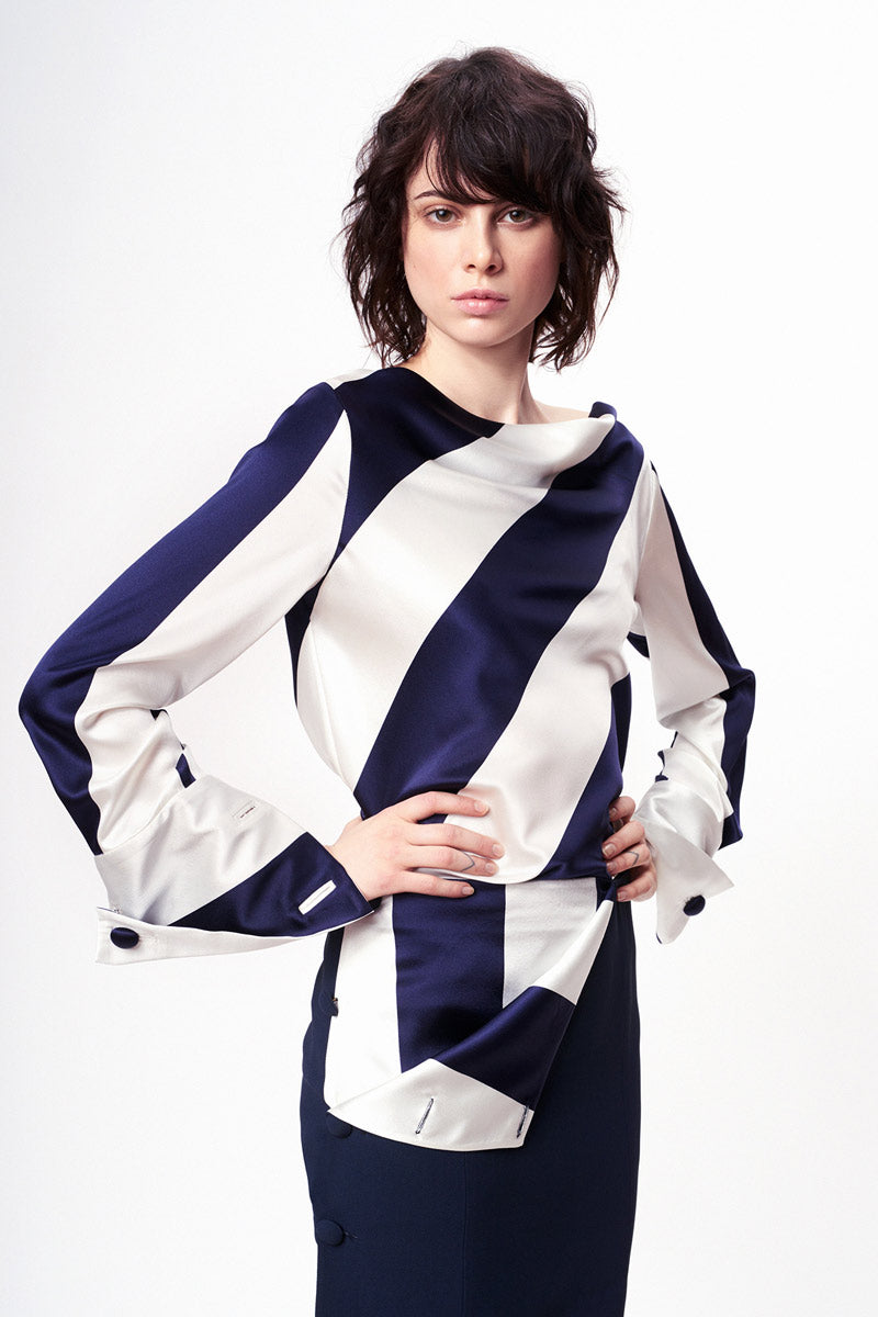 MONSE Pre-Fall 2017 Collection Look 11