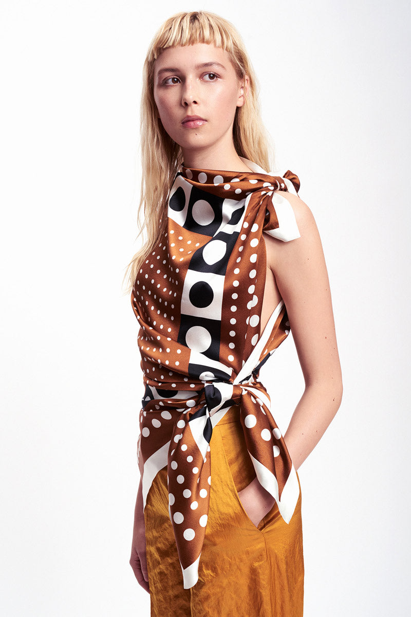 MONSE Pre-Fall 2017 Collection Look 15