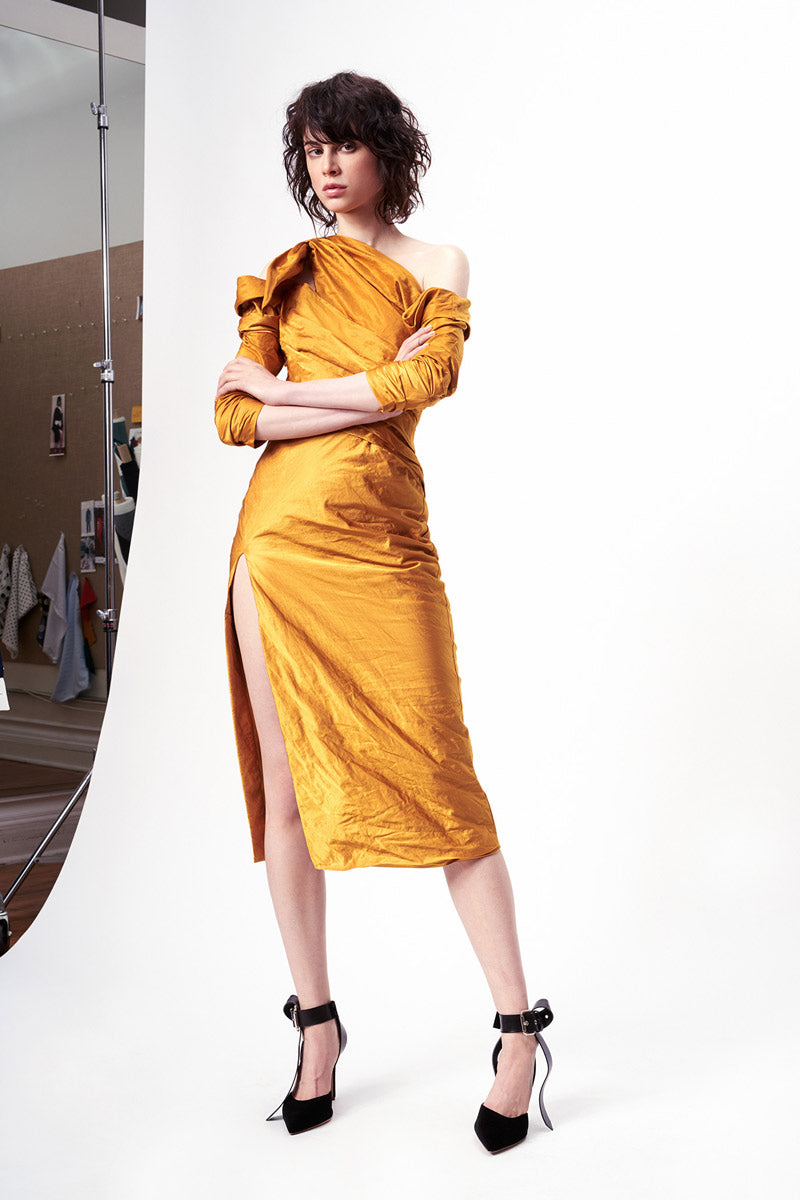 MONSE Pre-Fall 2017 Collection Look 16