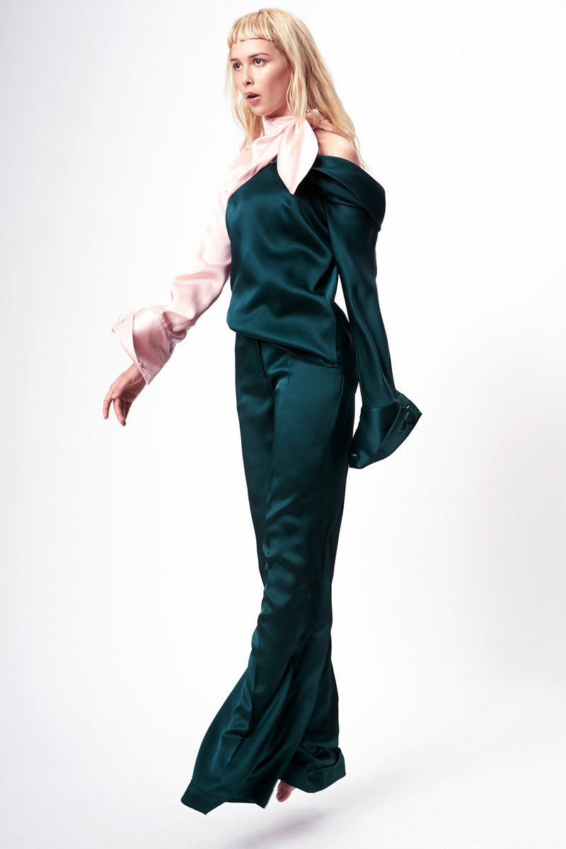 MONSE Pre-Fall 2017 Collection Look 18