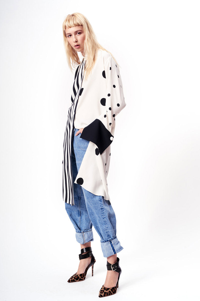 MONSE Pre-Fall 2017 Collection Look 1