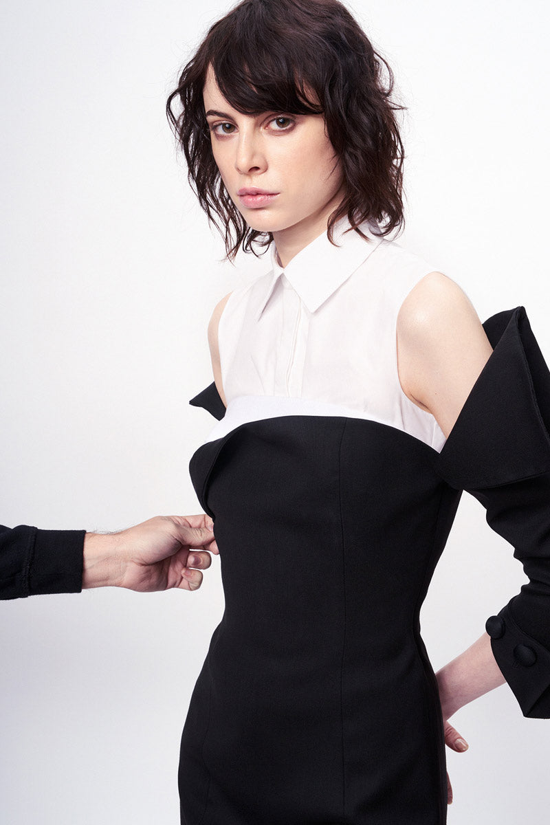 MONSE Pre-Fall 2017 Collection Look 7