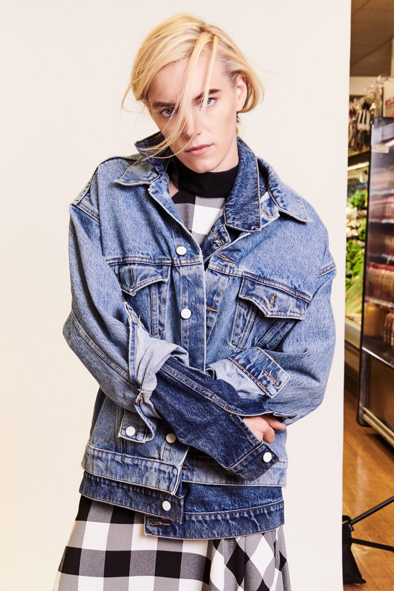 MONSE Pre-Fall 2018 Collection Look 11