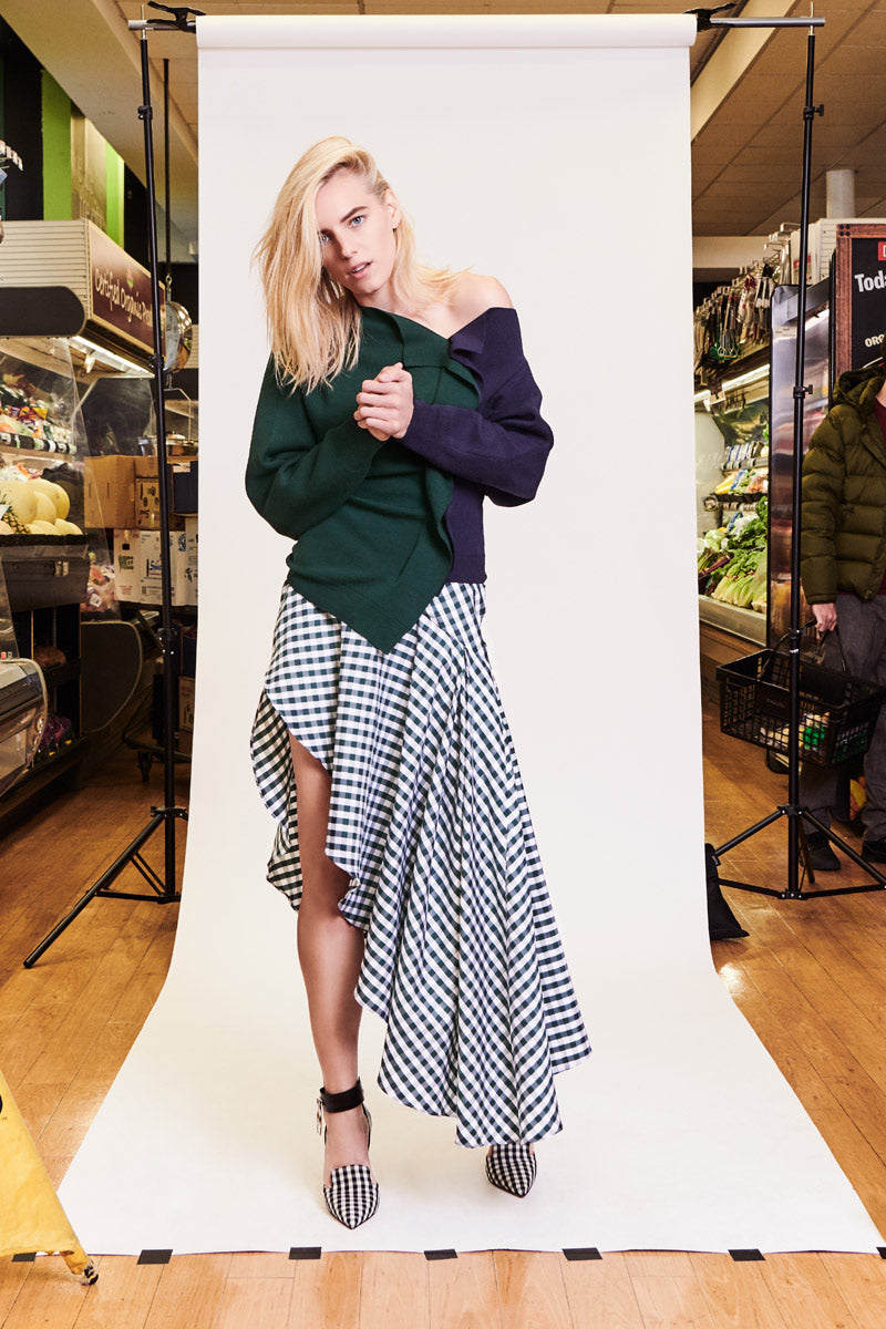 MONSE Pre-Fall 2018 Collection Look 19