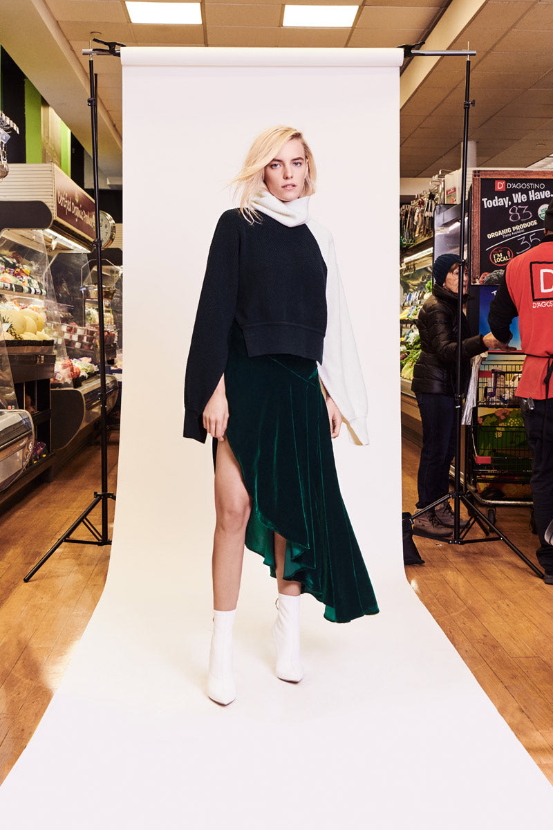 MONSE Pre-Fall 2018 Collection Look 21