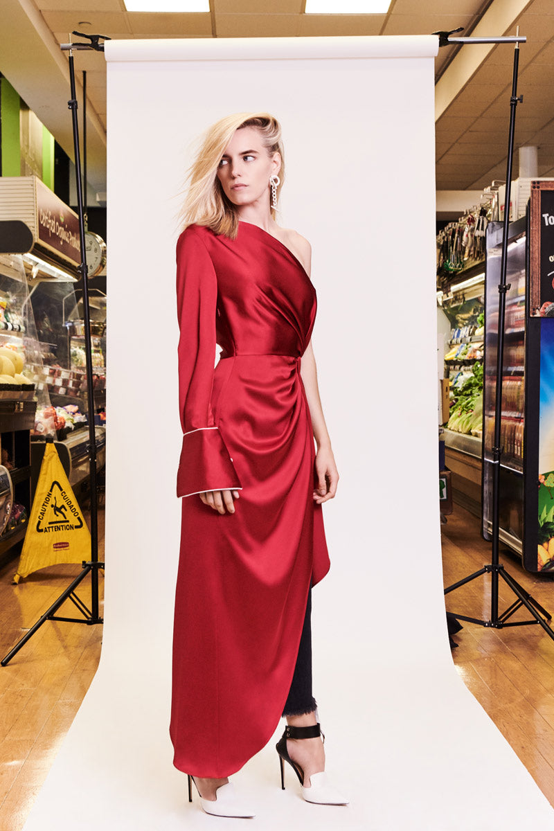 MONSE Pre-Fall 2018 Collection Look 24