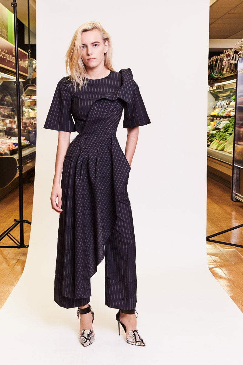 MONSE Pre-Fall 2018 Collection Look 2